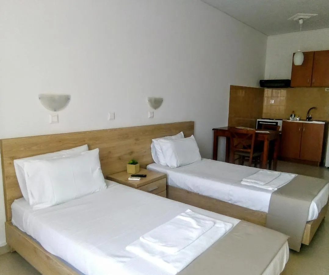 Papadatos Studios Argostoli  Appartamento Argostoli (Kefalonia)