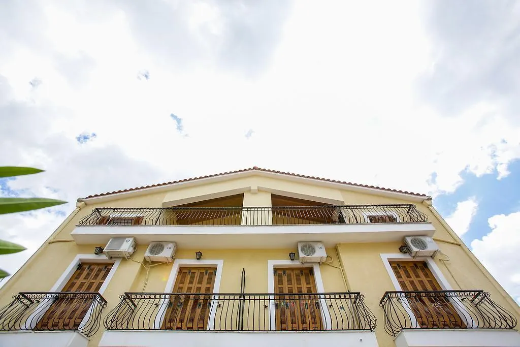 Papadatos Studios Argostoli  Appartamento