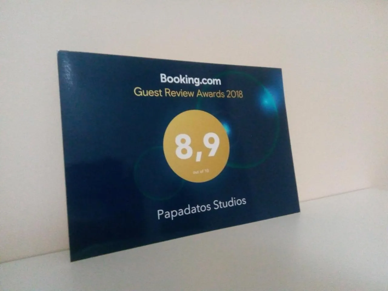 Papadatos Studios Argostoli