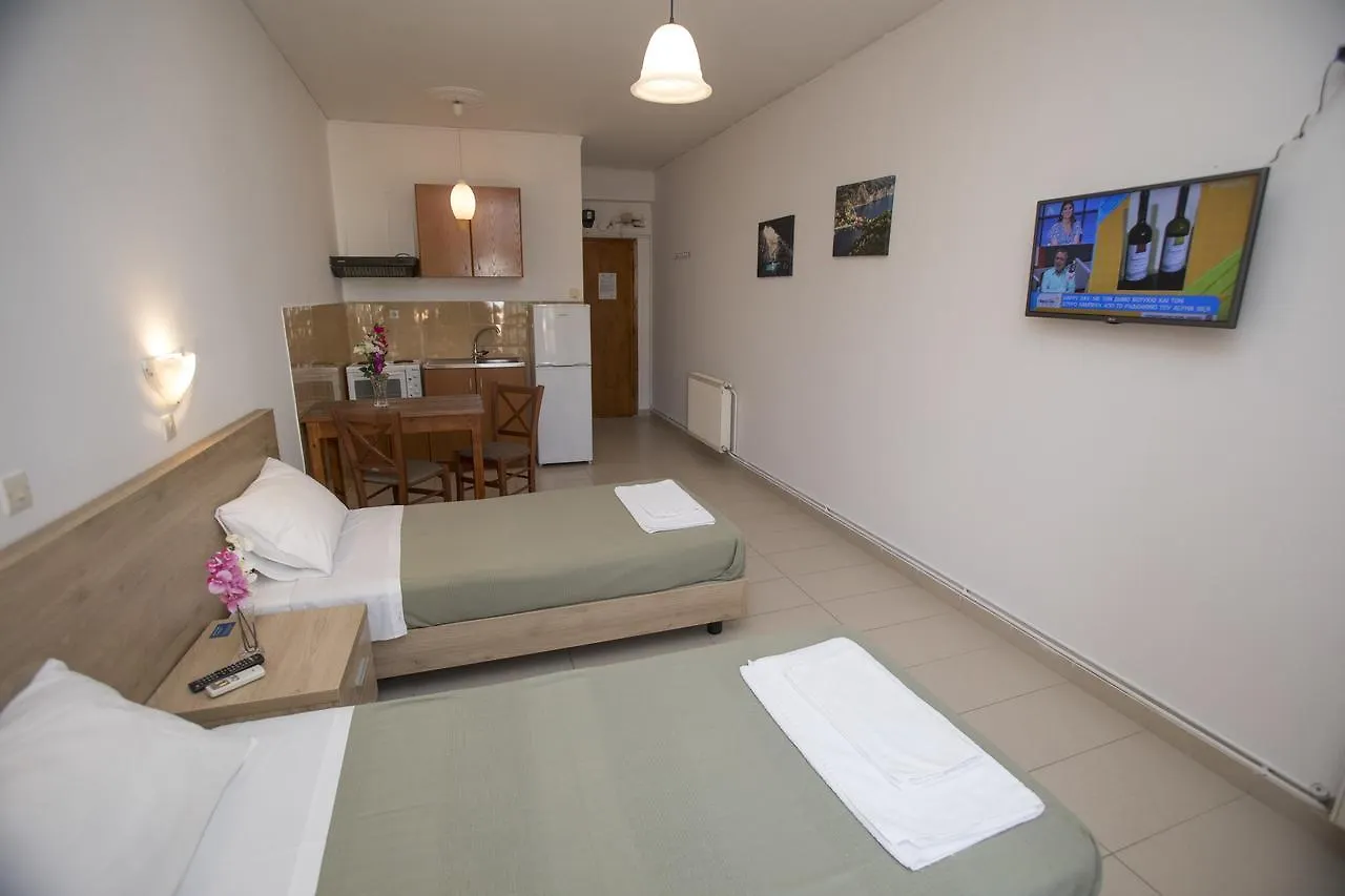 Papadatos Studios Argostolion Daire